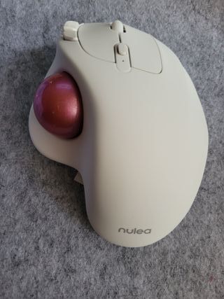 Ratón inalámbrico con Bola, A ESTRENAR. 