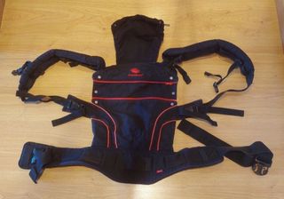 Mochila porta bebé Manduca