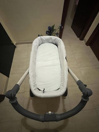 Carro de bebé trío bebecar ip-op