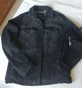 chaqueta vaquera