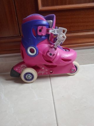 Patines infantiles