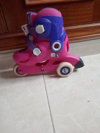 Patines infantiles