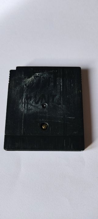 Quest for camelot Game boy en español