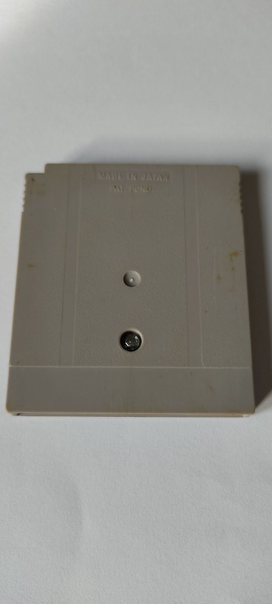 Rescue of princess blobette Game boy