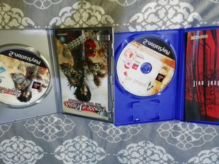 juegos playstation 2 