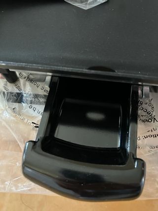 Plancha de asar eléctrica Sogo 1800W