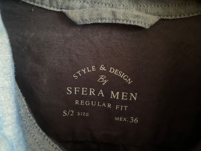 Camisas Sfera de verano 