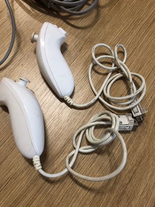 Console Nintendo Wii