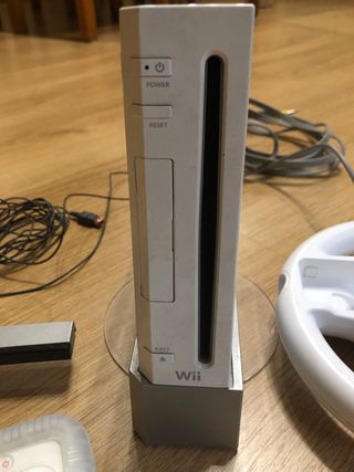 Console Nintendo Wii