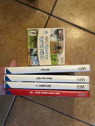 Console Nintendo Wii