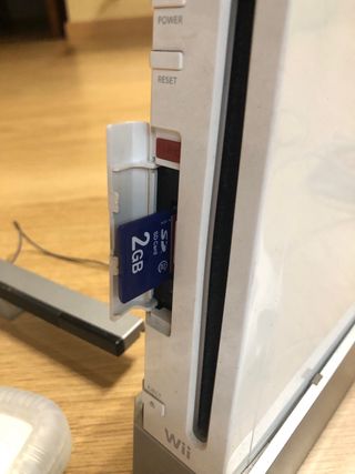 Console Nintendo Wii