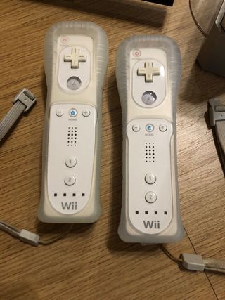 Console Nintendo Wii