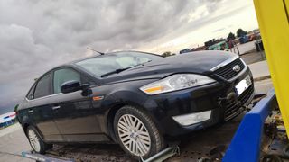 Ford Mondeo MK4 (2006-2014) 2.0 TDCI