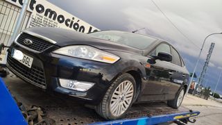 Ford Mondeo MK4 (2006-2014) 2.0 TDCI