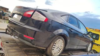 Ford Mondeo MK4 (2006-2014) 2.0 TDCI