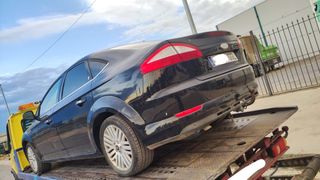 Ford Mondeo MK4 (2006-2014) 2.0 TDCI