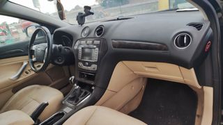 Ford Mondeo MK4 (2006-2014) 2.0 TDCI