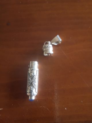 Colgante plata 925
