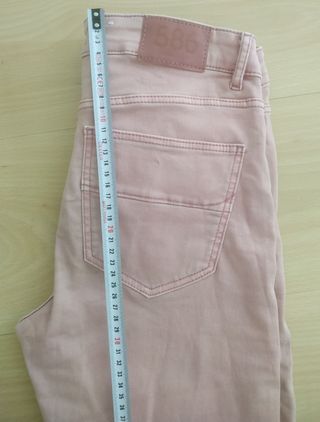 Jeans slim-fit SFERA 5€/ud