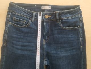 Jeans slim-fit SFERA 5€/ud