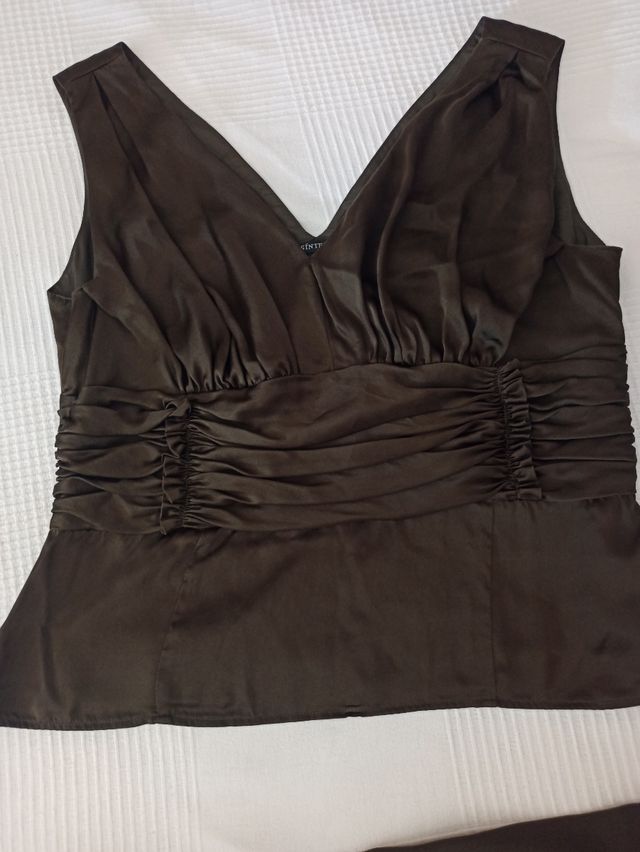 conjunto tres piezas