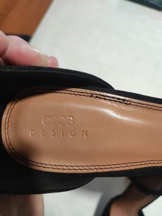 zapato de vestir