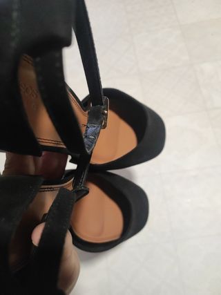 zapato de vestir