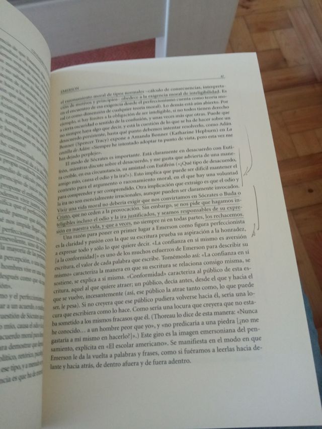 Ciudades de Palabras. Stanley Cavell.