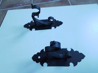 sujeta barra cortina castellano