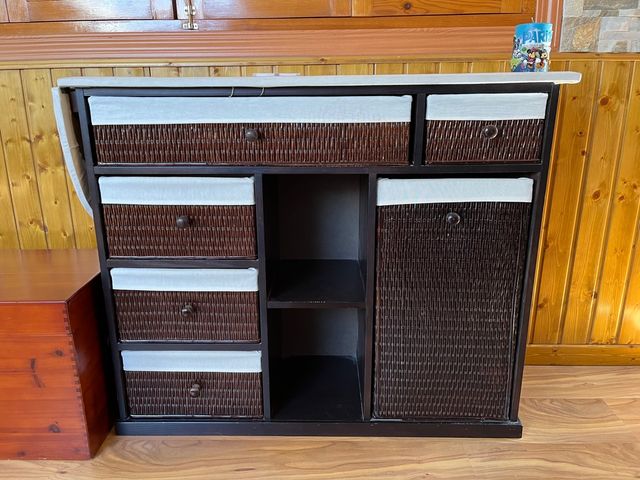 Cómoda de habitación