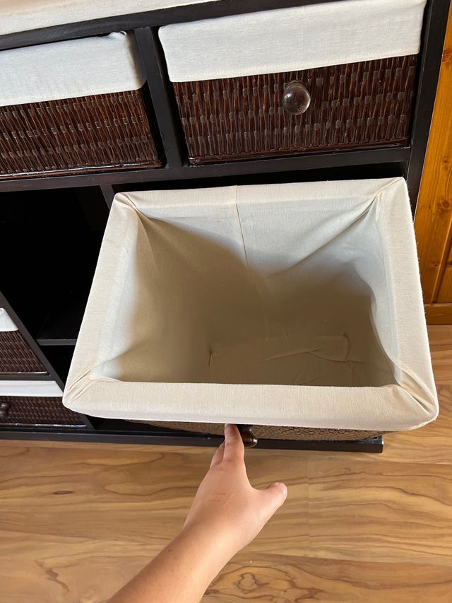 Cómoda de habitación