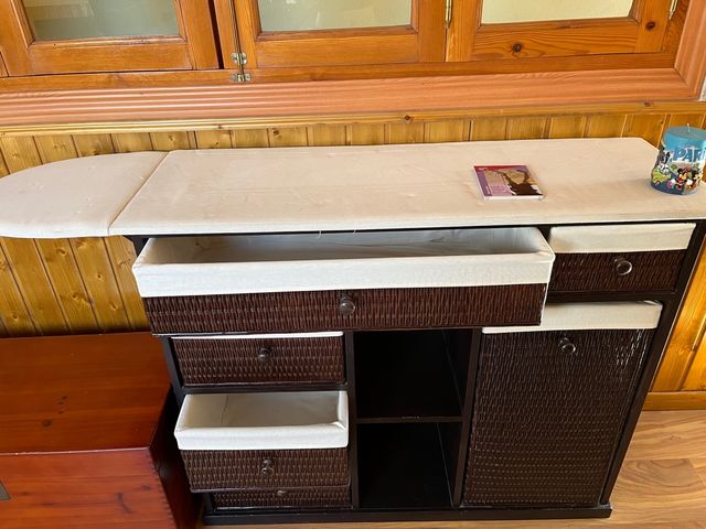 Cómoda de habitación