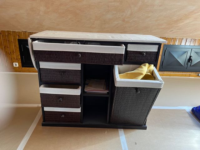 Cómoda de habitación