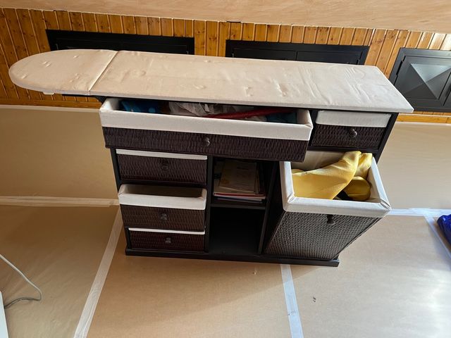 Cómoda de habitación