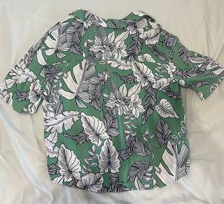 Camisa hawaiana Pull&Bear 