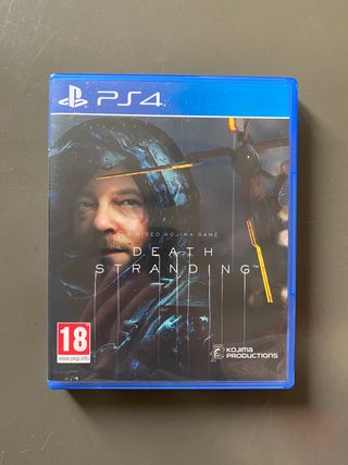 Death stranding para PS4