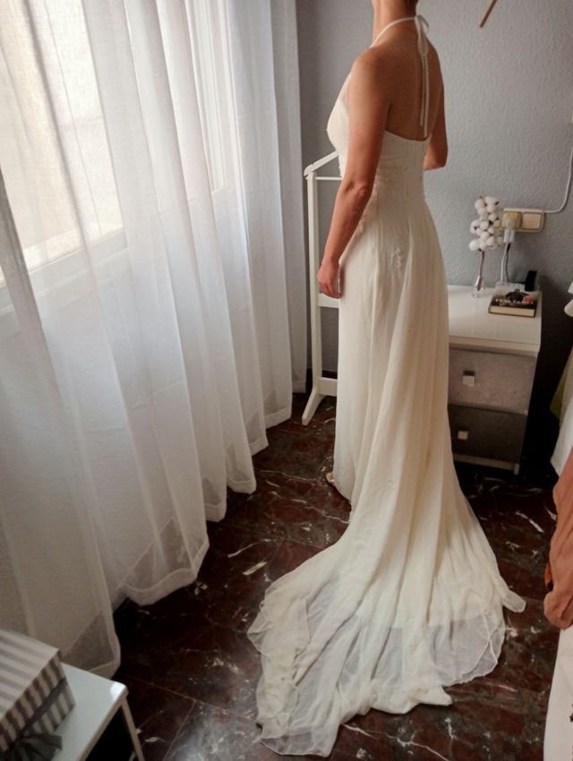 Vestido Novia
