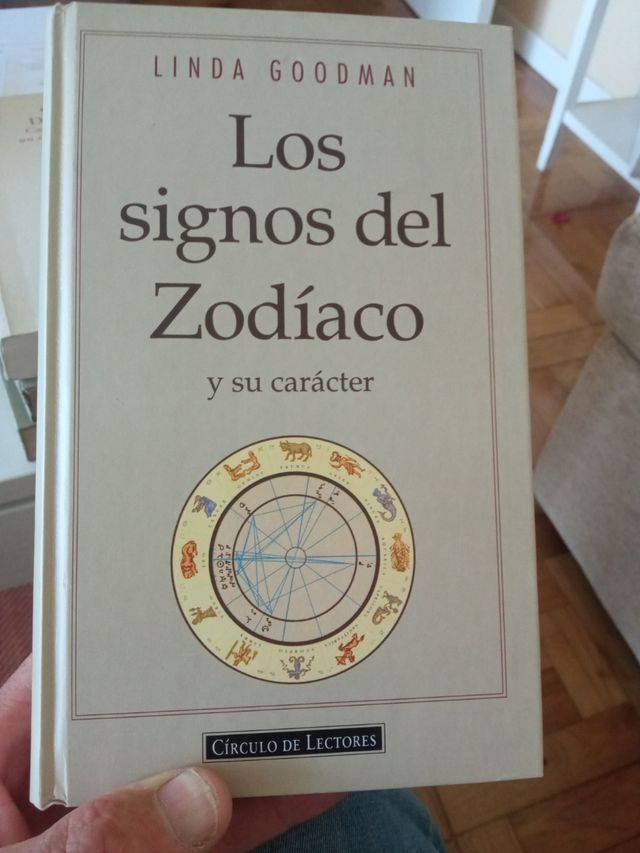 Los signos del Zodíaco. Linda Goodman.