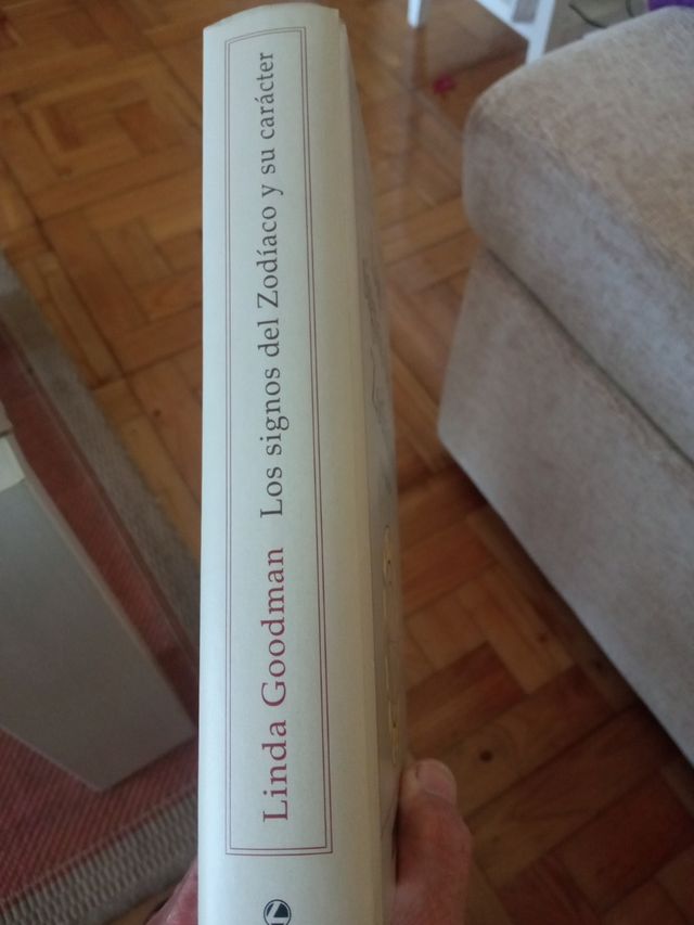 Los signos del Zodíaco. Linda Goodman.