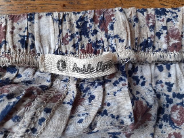 Falda mini con vuelo Double Agent