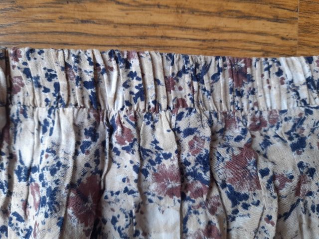 Falda mini con vuelo Double Agent