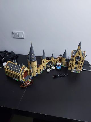 pack de lego potter
