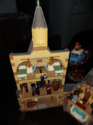 pack de lego potter