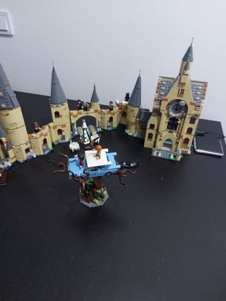 pack de lego potter