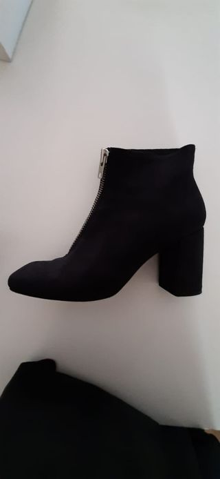 Botines. Bimba y Lola