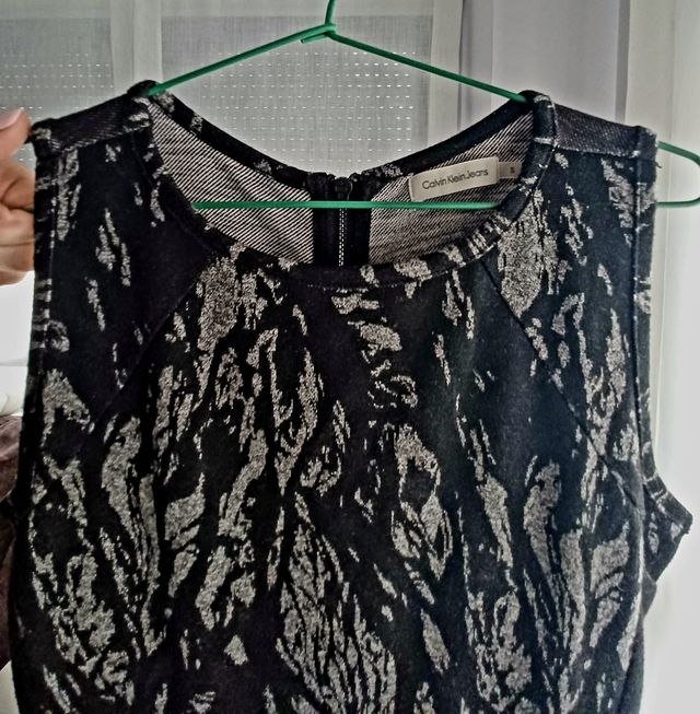 Calvin klein.Super ocasion .Maravilloso vestido