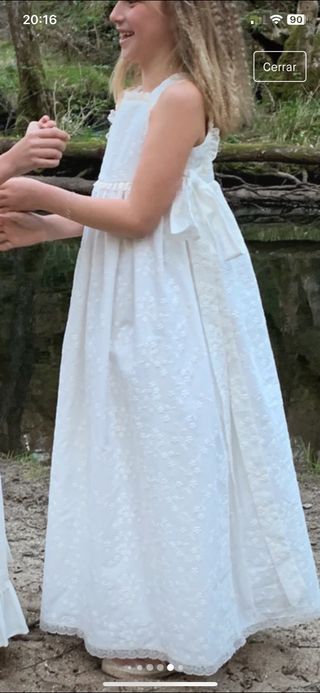Vestidos comunión 
