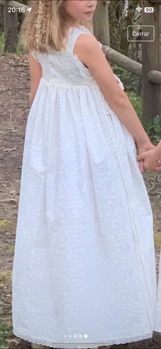 Vestidos comunión 