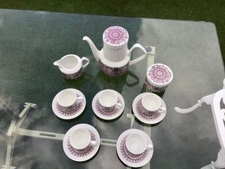 JUEGO CAFÉ PONTESA AÑOS 70