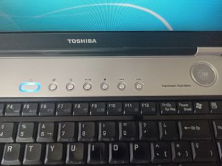 Toshiba portátil